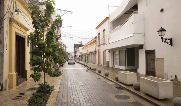 Entregan 24 viviendas rehabilitadas en la Ciudad Colonial