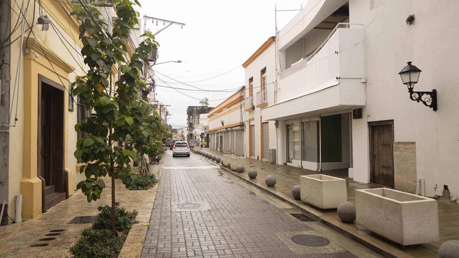 Entregan 24 viviendas rehabilitadas en la Ciudad Colonial