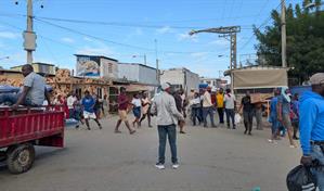 Extienden horario de la puerta binacional por festividades navide&ntilde;as