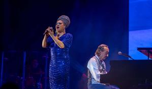 Ra&uacute;l Di Blasio anuncia su regreso al Teatro Nacional con Di Blasio & Friends 3