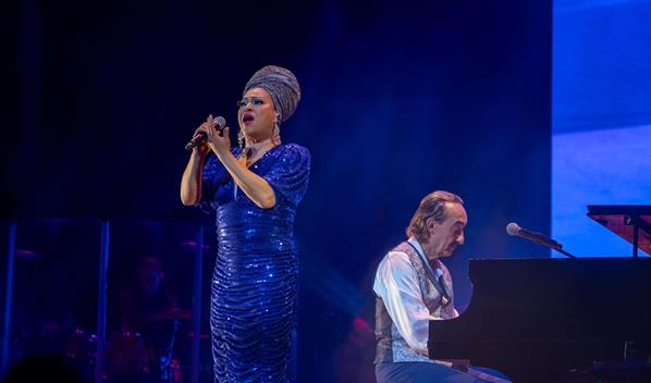 Ra&uacute;l Di Blasio anuncia su regreso al Teatro Nacional con Di Blasio & Friends 3