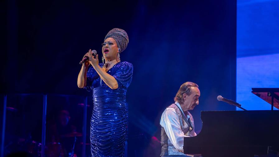 Ra&uacute;l Di Blasio anuncia su regreso al Teatro Nacional con Di Blasio & Friends 3