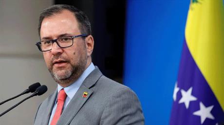 Rusia ratific&oacute; su pleno respaldo a Venezuela ante bloqueo de EE. UU.