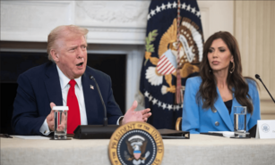 Minti&oacute; al Congreso sobre aprobaci&oacute;n de campa&ntilde;a publicitaria de $220 millones: la causa del despido de Kristi Noem