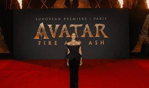 Zo&eacute; Salda&ntilde;a: "Le tengo mucho cari&ntilde;o a Neytiri y a su coraz&oacute;n rebelde" 