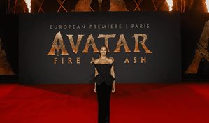 Zoé Saldaña: “Le tengo mucho cariño a Neytiri y a su corazón rebelde” 