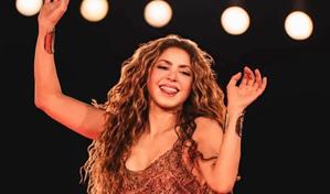 Shakira anuncia dos conciertos m&aacute;s en El Salvador para un total de cinco fechas