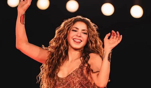 Shakira anuncia dos conciertos m&aacute;s en El Salvador para un total de cinco fechas