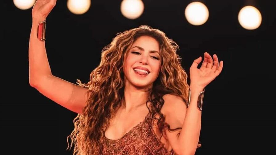 Shakira anuncia dos conciertos m&aacute;s en El Salvador para un total de cinco fechas