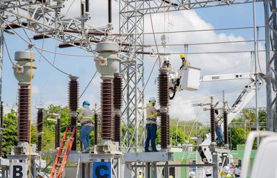 La ETED realizar&aacute; trabajos en la subestaci&oacute;n Metropolitano este martes