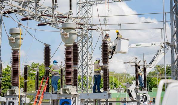 Boca Chica, La Caleta y el AILA tendr&aacute;n interrupci&oacute;n el&eacute;ctrica este s&aacute;bado