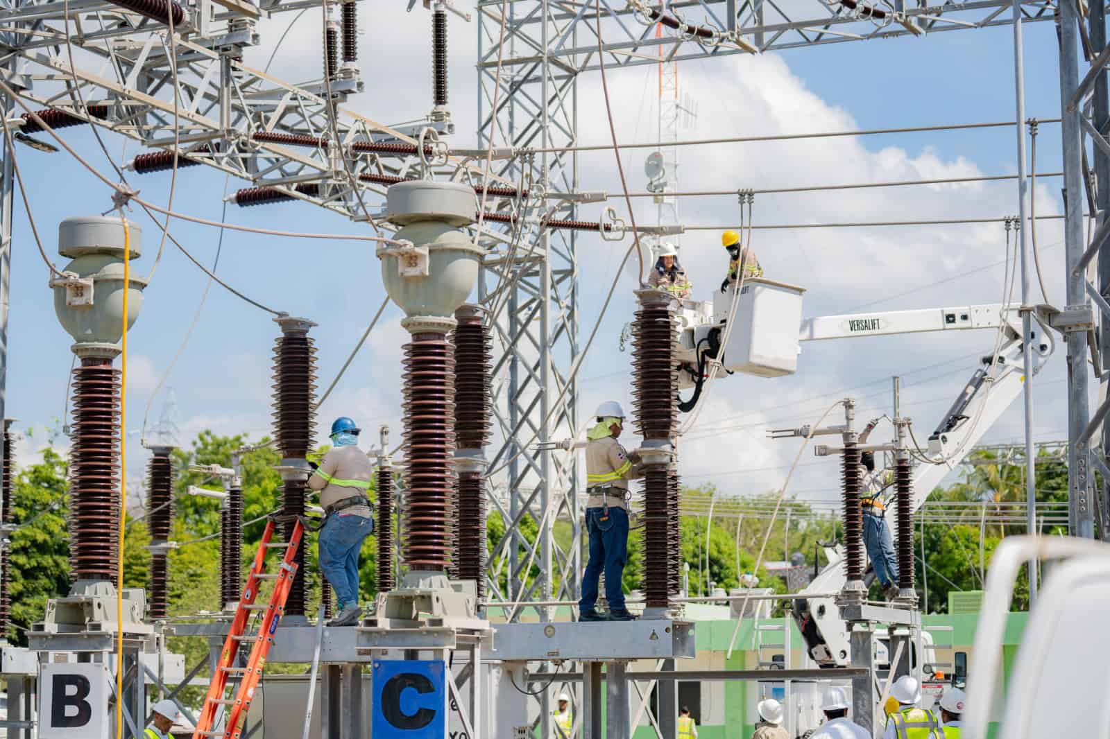 La ETED realizar&aacute; trabajos en la subestaci&oacute;n Metropolitano este martes