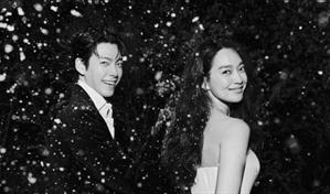 Los actores coreanos Shin Min Ah y Kim Woo Bin se casan tras 10 a&ntilde;os de relaci&oacute;n