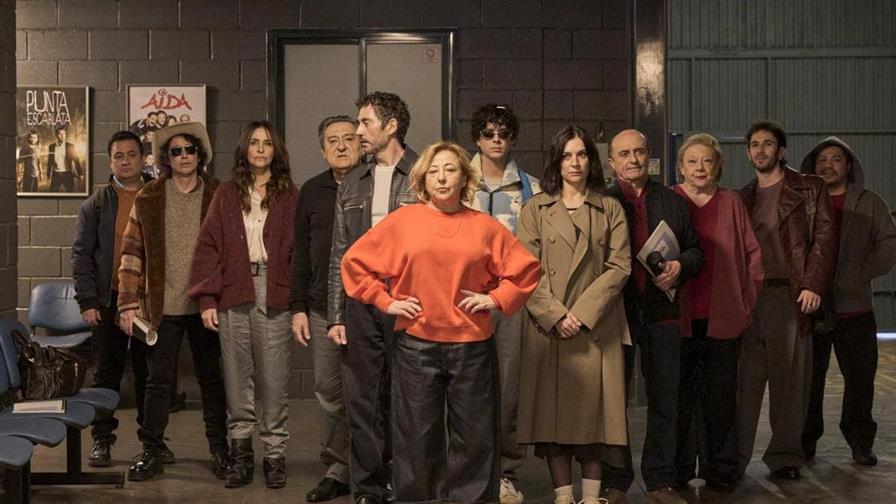 A&iacute;da y vuelta, el film de la popular serie, se estrenar&aacute; en EE.UU., Caribe y Centroam&eacute;rica