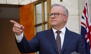 Albanese traslada al presidente israel&iacute; su tristeza tras el atentado y le invita a S&iacute;dney