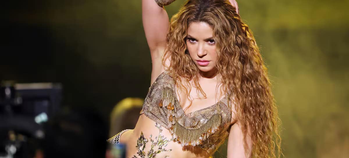 El a&ntilde;o en que Shakira bail&oacute; con su pasado y conquist&oacute; el presente