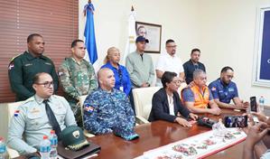 Activan operativo en La Altagracia para garantizar la seguridad durante las festividades navide&ntilde;as