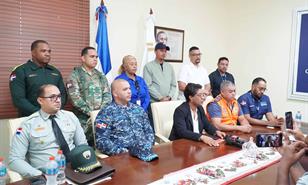 Activan operativo en La Altagracia para garantizar la seguridad durante las festividades navide&ntilde;as