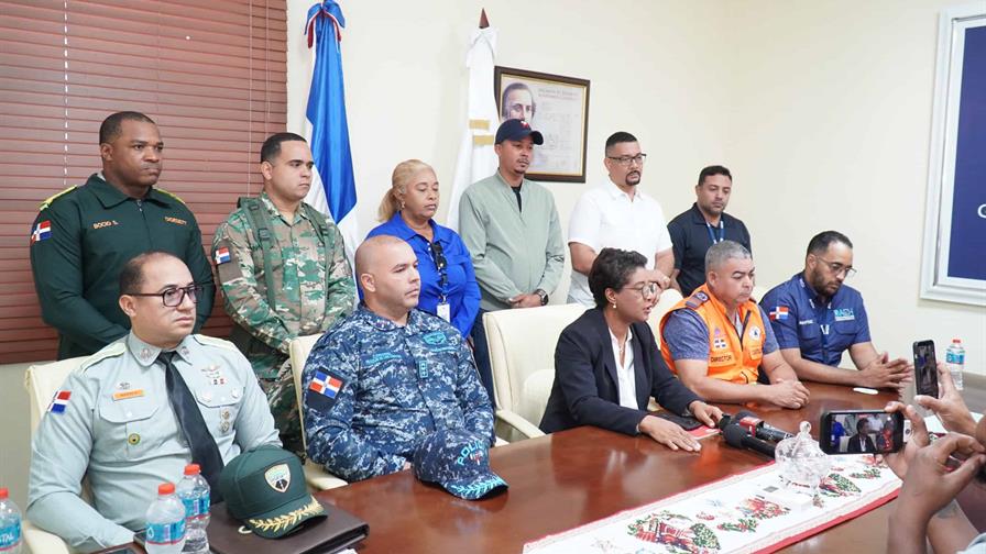 Activan operativo en La Altagracia para garantizar la seguridad durante las festividades navide&ntilde;as