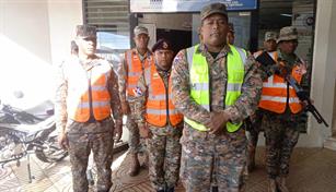 Santiago adelanta operativo de seguridad por Navidad con m&aacute;s de 3,500 efectivos en las calles