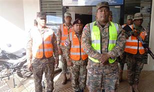 Santiago adelanta operativo de seguridad por Navidad con m&aacute;s de 3,500 efectivos en las calles