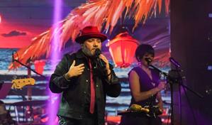 El Hard Rock Café se llena de música dominicana con Pavel Núñez y su BipolarBand