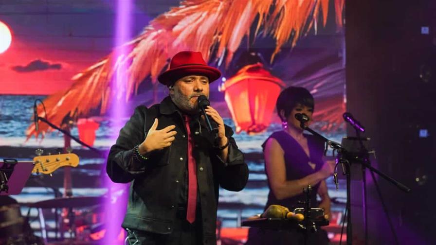 El Hard Rock Café se llena de música dominicana con Pavel Núñez y su BipolarBand