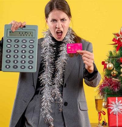 Diciembre sin dinero, como sobrevivir sin endeudarte