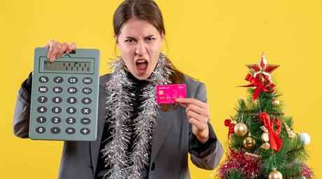 Diciembre sin dinero, como sobrevivir sin endeudarte