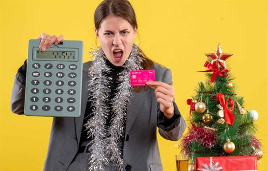 Diciembre sin dinero, como sobrevivir sin endeudarte