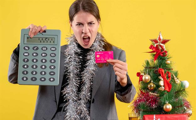 Diciembre sin dinero, como sobrevivir sin endeudarte