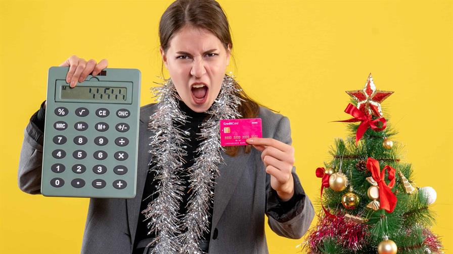 Diciembre sin dinero, como sobrevivir sin endeudarte