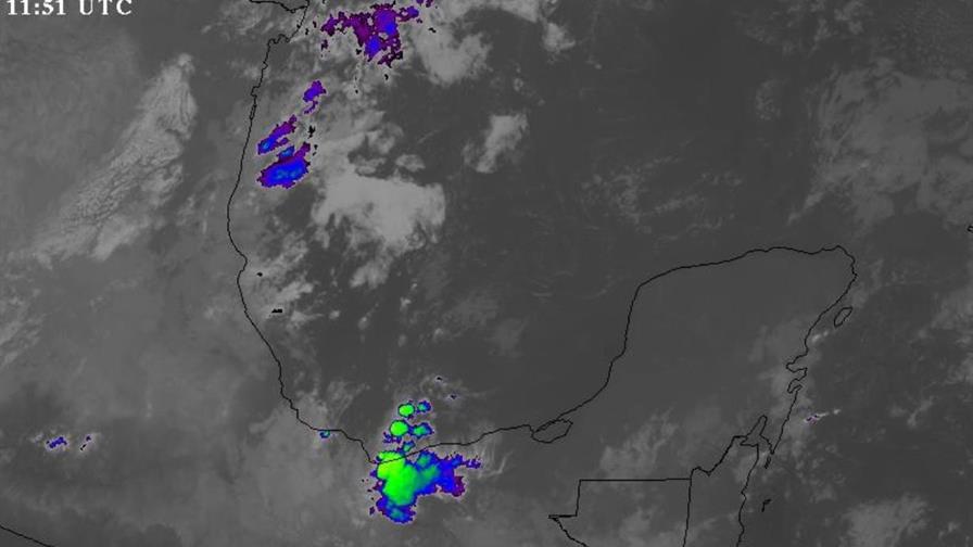 Vaguada provocar&aacute; lluvias en varias provincias y se mantiene alerta por oleaje anormal