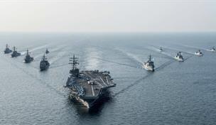 EE. UU. despliega tropas y aviones en el Caribe para aumentar presi&oacute;n sobre Venezuela