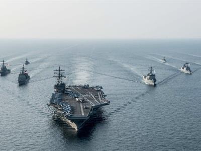 EE. UU. despliega tropas y aviones en el Caribe presión a Venezuela