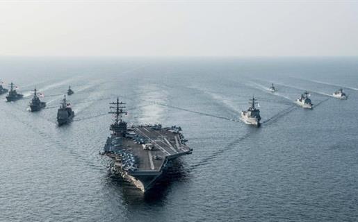 EE. UU. despliega tropas y aviones en el Caribe para aumentar presi&oacute;n sobre Venezuela