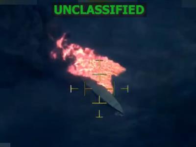 EE. UU. destruye una nueva lancha en el Pacífico; mata a una persona