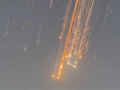 Escombros de cohetes espaciales de alto riesgo para nuestra región