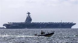 Estados Unidos destruye otra lancha de narcotr&aacute;fico y mata a una persona