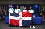 Estudiantes dominicanos brillan en Olimpiada de Matemática de Centroamérica y el Caribe Estudiantes dominicanos brillan en Olimpiada de Matemática de Centroamérica y el Caribe