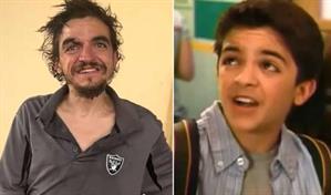 Actor de popular serie juvenil vive en las calles de California