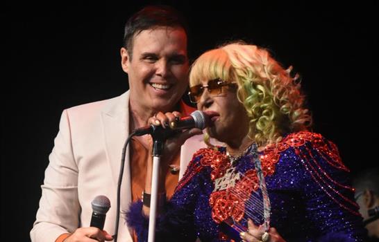 Navidad entre Amigos concluye con actuaciones memorables en Escenario 360