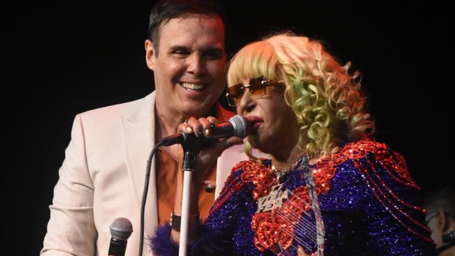 Navidad entre Amigos concluye con actuaciones memorables en Escenario 360