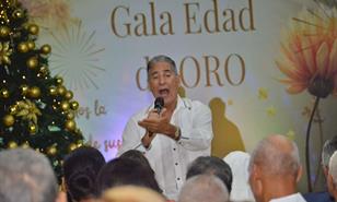 La Navidad brill&oacute; en la Gala Edad de Oro del Hogar San Francisco de As&iacute;s