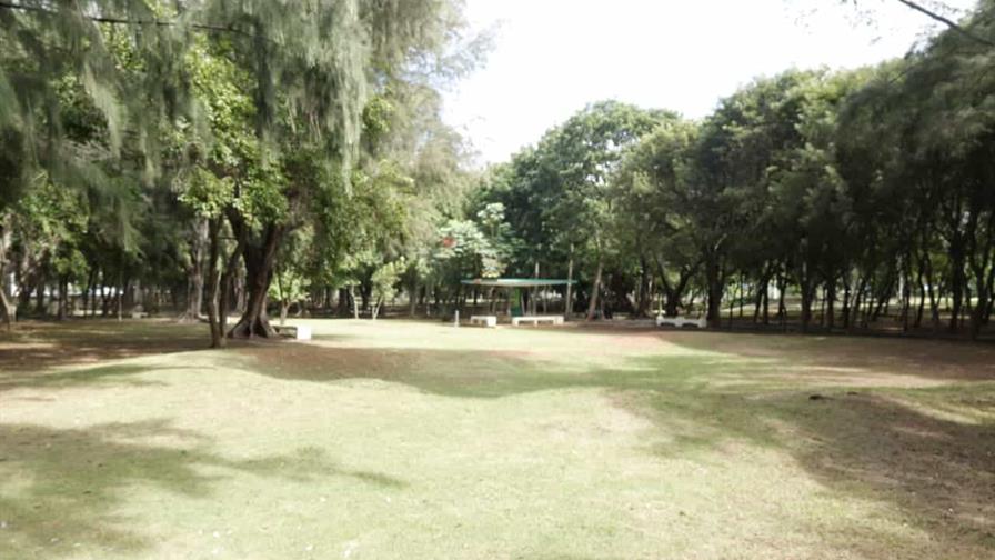 Alcald&iacute;a explica condiciones para el uso de juegos de mesa como el domin&oacute; en el parque Mirador Sur