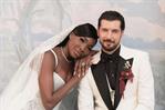 La tenista Venus Williams contrae matrimonio con el actor Andrea Preti La tenista Venus Williams contrae matrimonio con el actor Andrea Preti