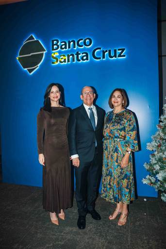 Lexy Collado, Fausto A. Pimentel Peña y Yolanda Valdez.