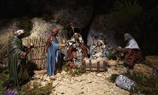 Los belenes, un arte que recuerda el sentido espiritual de la Navidad
