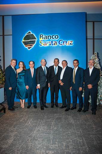 Luis Emilio Papaterra, Marianela Borjas, Fernando Rosario, Fausto Arturo Pimentel, Fausto Ariel Pimentel, Silvino Pichardo, Fausto Armando Pimentel y Leonardo Hincapié.