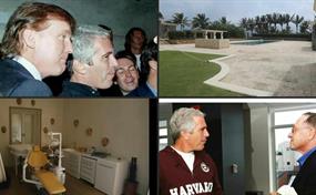 Miles de nuevos documentos vinculados a Epstein publicados por el Departamento de Justicia